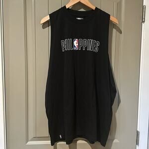 NBA Philippines Shirt Sz XL